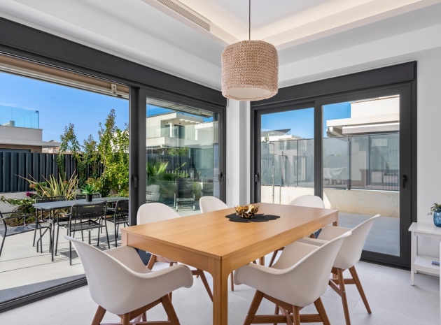 Återförsäljning - Villa - San Fulgencio - La Marina