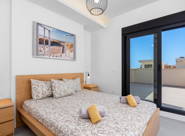 Återförsäljning - Villa - San Fulgencio - La Marina