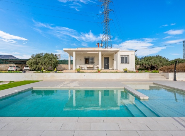 Återförsäljning - Country Property - Elche