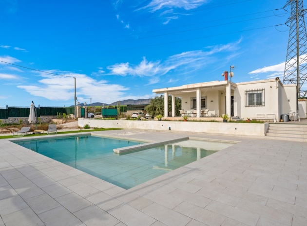 Återförsäljning - Country Property - Elche