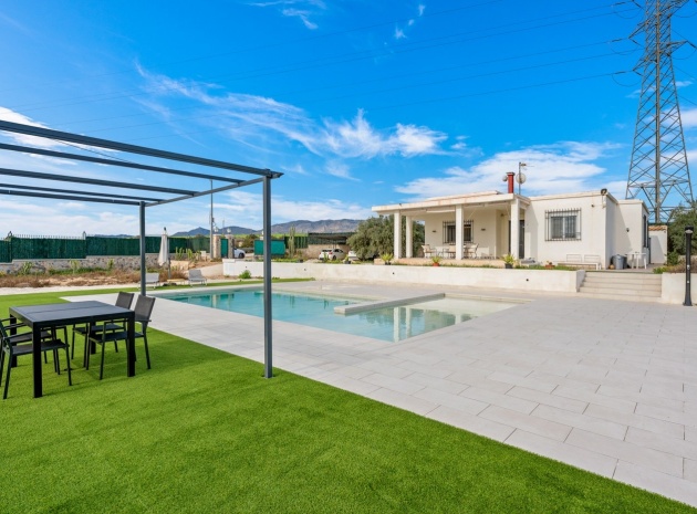 Återförsäljning - Country Property - Elche