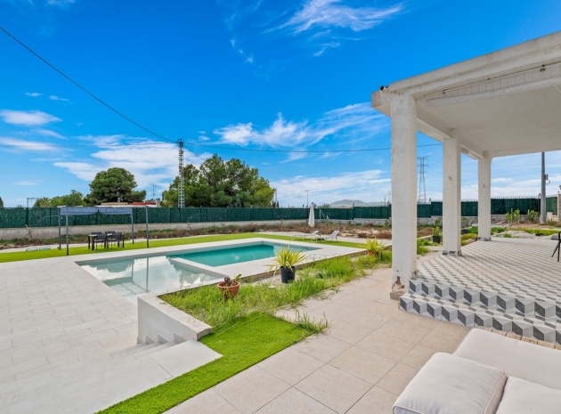 Återförsäljning - Country Property - Elche