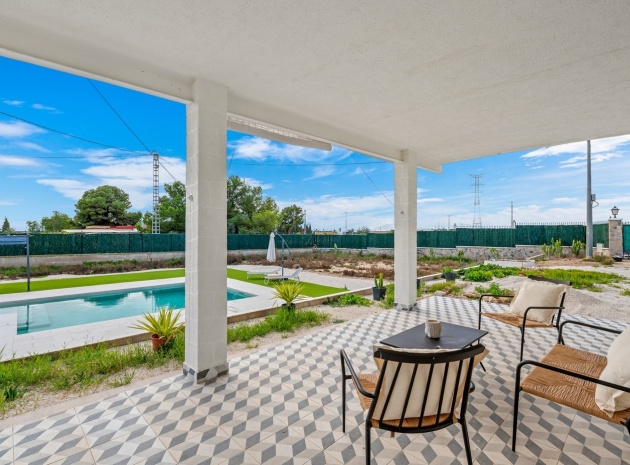 Återförsäljning - Country Property - Elche
