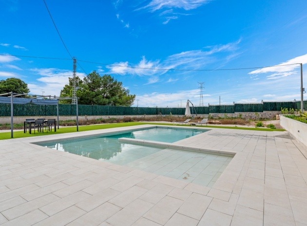 Återförsäljning - Country Property - Elche
