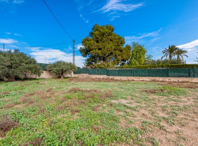 Återförsäljning - Country Property - Elche