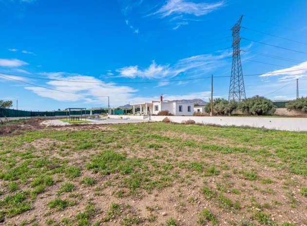 Återförsäljning - Country Property - Elche
