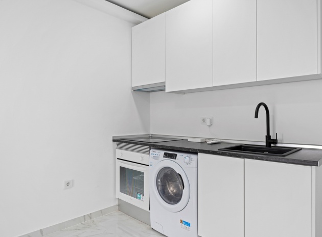 Wiederverkauf - Wohnung - Ciudad Quesada