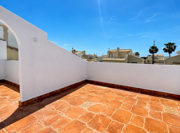 Resale - Townhouse - Playa Flamenca - perla del mar
