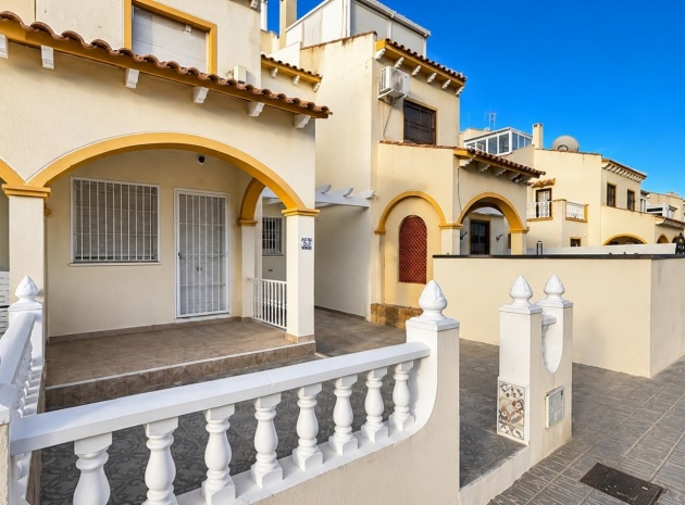 Resale - Townhouse - Playa Flamenca - perla del mar