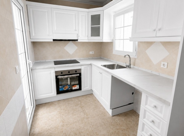 Resale - Townhouse - Playa Flamenca - perla del mar