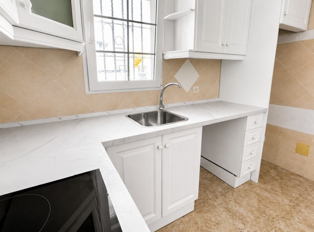 Resale - Townhouse - Playa Flamenca - perla del mar