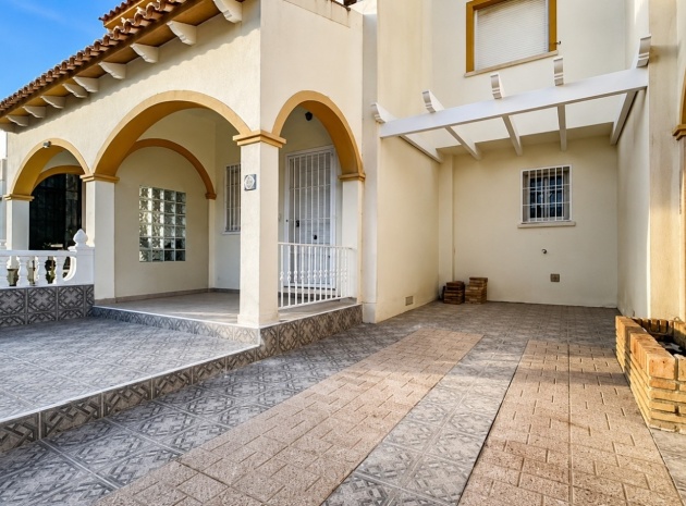 Resale - Townhouse - Playa Flamenca - perla del mar