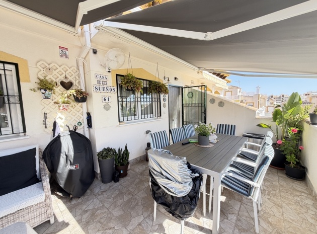Återförsäljning - Villa - Punta Prima - los naranjos