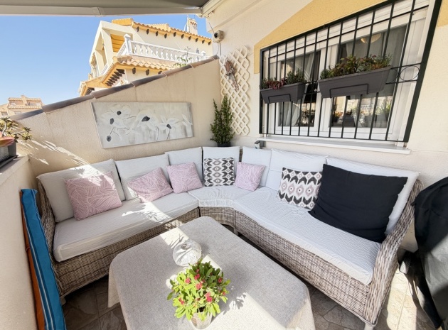 Återförsäljning - Villa - Punta Prima - los naranjos