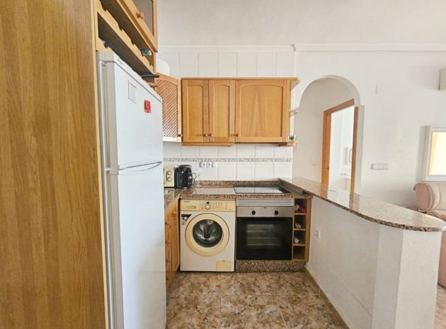 Resale - Apartment - Cabo Roig - aguamarina