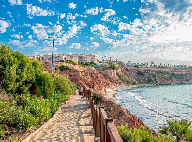 Resale - Apartment - Cabo Roig - aguamarina