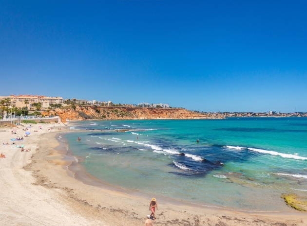 Resale - Apartment - Cabo Roig - aguamarina