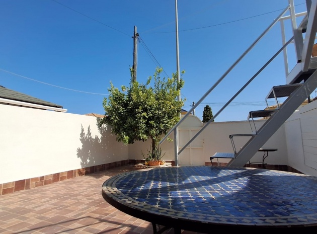Resale - Bungalow - Playa Flamenca - las chismosas