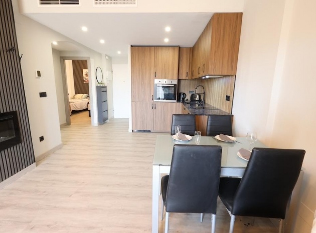 Wiederverkauf - Wohnung - Cabo Roig - Beachside