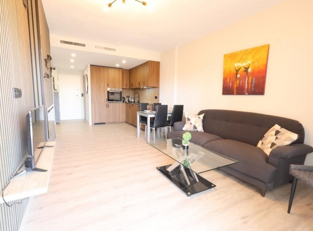 Wiederverkauf - Wohnung - Cabo Roig - Beachside