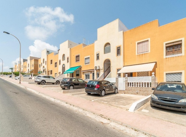 Wiederverkauf - Wohnung - La Mata - torre blanca
