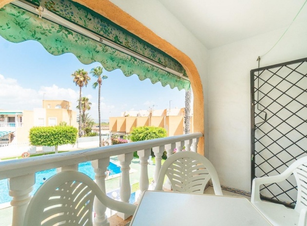 Wiederverkauf - Wohnung - La Mata - torre blanca