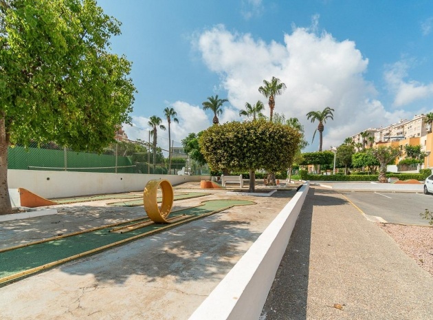 Wiederverkauf - Wohnung - La Mata - torre blanca