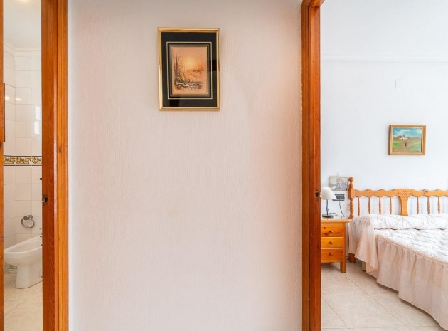 Wiederverkauf - Wohnung - La Mata - torre blanca