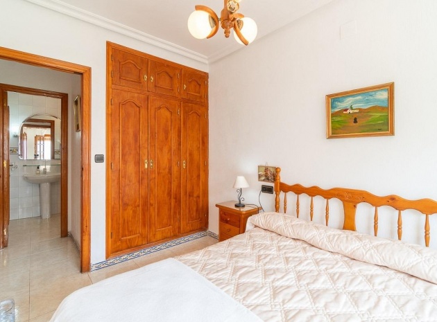Wiederverkauf - Wohnung - La Mata - torre blanca