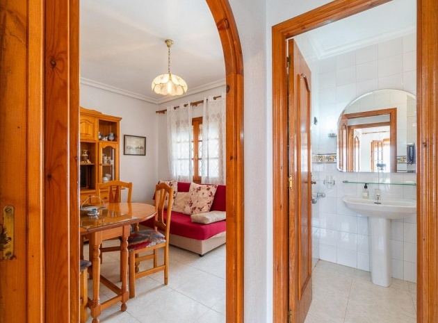 Wiederverkauf - Wohnung - La Mata - torre blanca