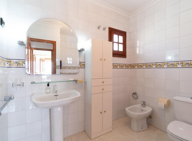 Wiederverkauf - Wohnung - La Mata - torre blanca