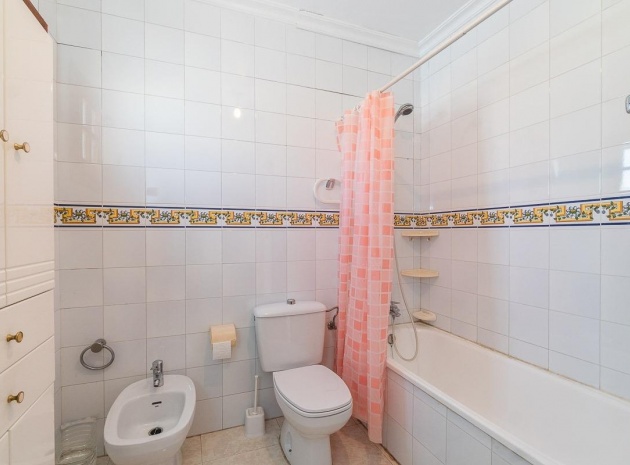 Wiederverkauf - Wohnung - La Mata - torre blanca