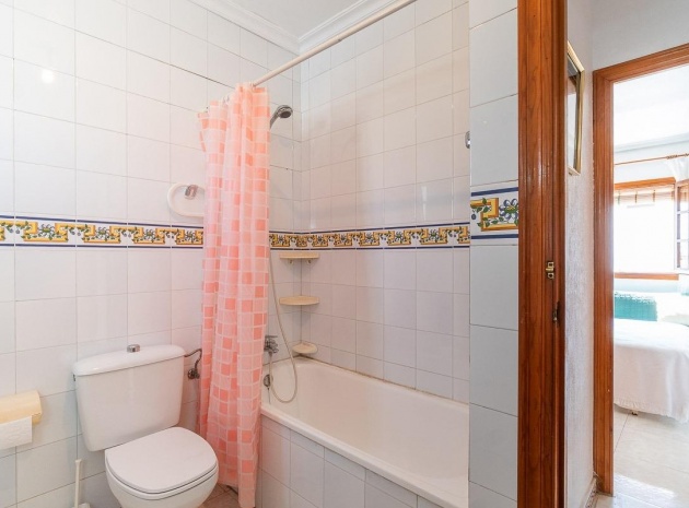 Wiederverkauf - Wohnung - La Mata - torre blanca
