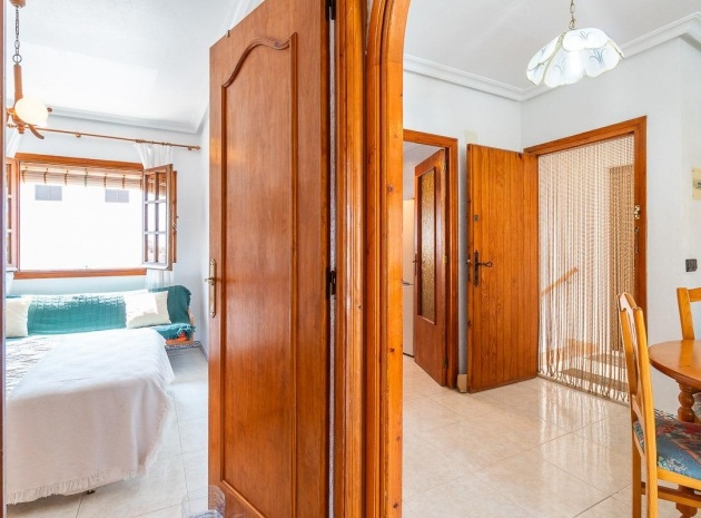 Wiederverkauf - Wohnung - La Mata - torre blanca