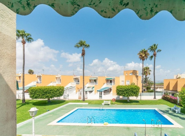 Wiederverkauf - Wohnung - La Mata - torre blanca