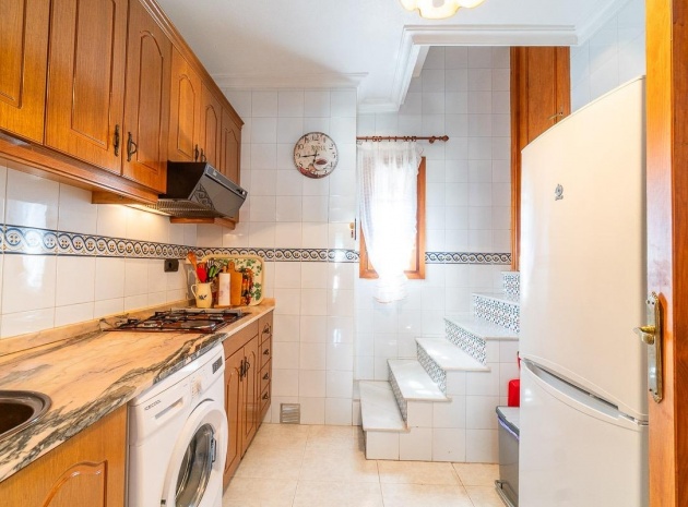 Wiederverkauf - Wohnung - La Mata - torre blanca