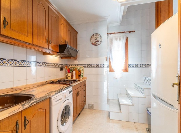 Wiederverkauf - Wohnung - La Mata - torre blanca
