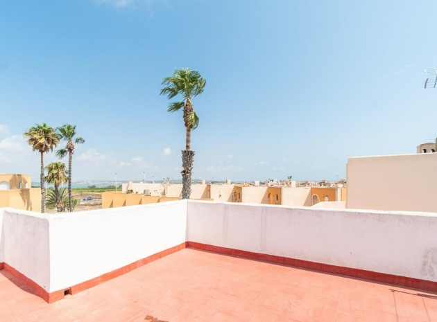 Wiederverkauf - Wohnung - La Mata - torre blanca