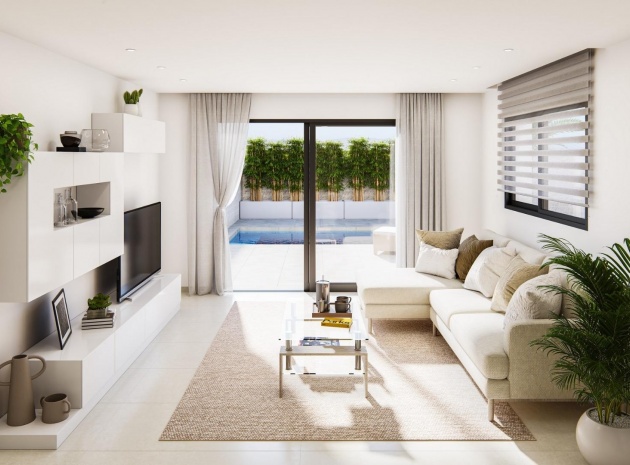 Nybyggnad - Villa - San Fulgencio - Oasis La Marina