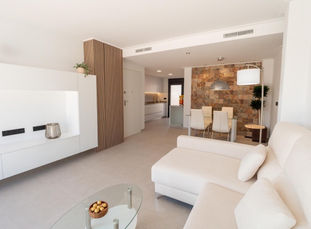 Nybyggnad - Villa - San Fulgencio - Oasis La Marina