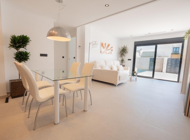 Nybyggnad - Villa - San Fulgencio - Oasis La Marina