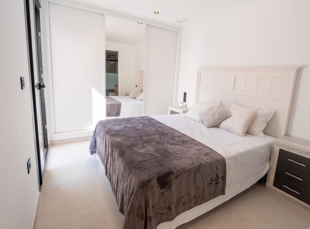 Nybyggnad - Villa - San Fulgencio - Oasis La Marina
