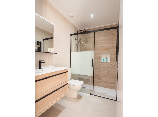 Nybyggnad - Villa - San Fulgencio - Oasis La Marina