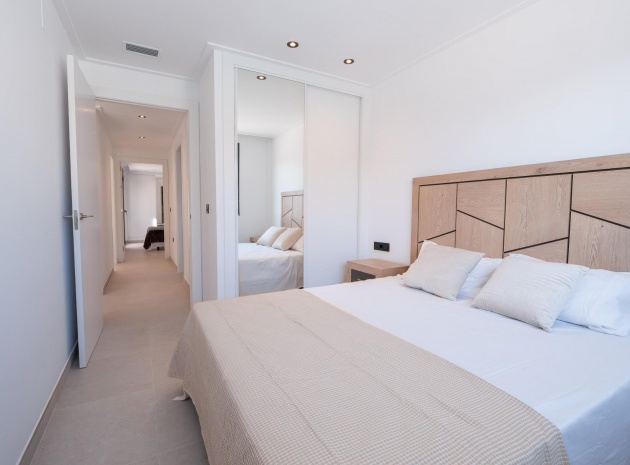 Nybyggnad - Villa - San Fulgencio - Oasis La Marina