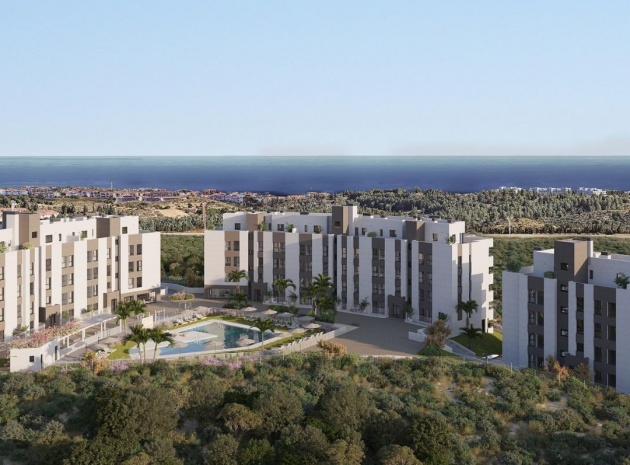 New Build - Apartment - Mijas - Hipódromo Costa del Sol