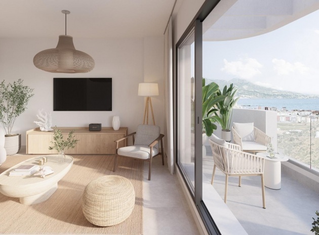 New Build - Apartment - Mijas - Hipódromo Costa del Sol