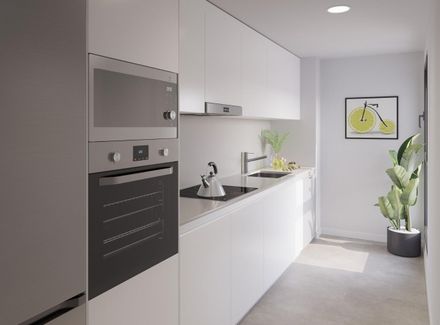 New Build - Apartment - Mijas - Hipódromo Costa del Sol