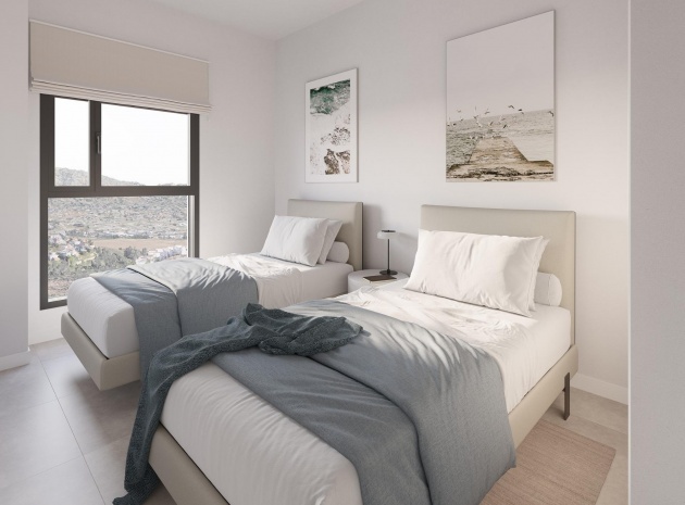 New Build - Apartment - Mijas - Hipódromo Costa del Sol