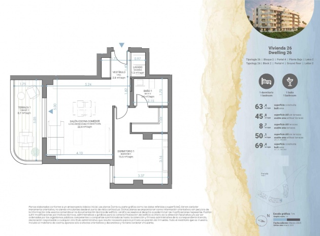 New Build - Apartment - Mijas - Hipódromo Costa del Sol