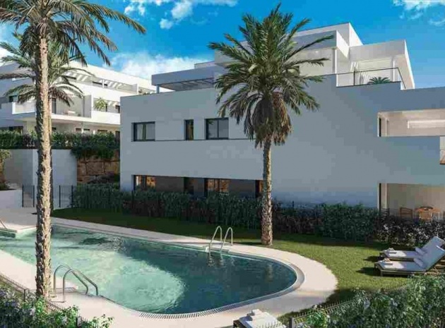 New Build - Apartment - Casares - Manilva - San Luís De Sabinillas